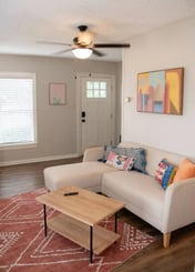 Work-Ready 2BR | Crew-Friendly Home CentralAbilene