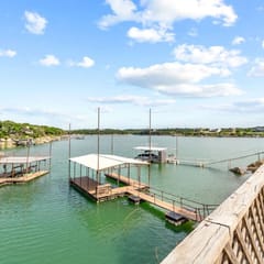 Seasonal discounts | Private Dock | sleeps 10-12