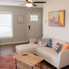 Work-Ready 2BR | Crew-Friendly Home CentralAbilene