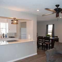 Work Crew friendly - Man House - 3 Beds - Yard