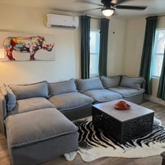 Small 2 bd/1 bth | Near Data Center |Long Stays OK