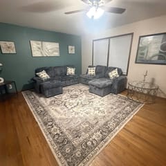 Central Abilene 3BR | Perfect for Work Crews