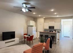 Near Dyess | Big Rooms | Patio | 3/2 | Work Ready - Image 4