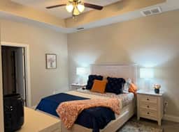 Near Dyess | Big Rooms | Patio | 3/2 | Work Ready - Image 2