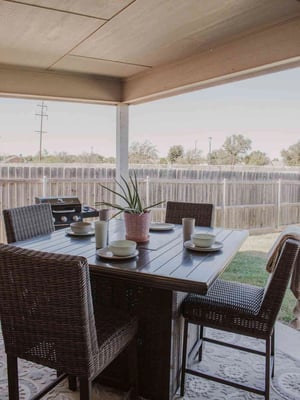 Outdoor Living