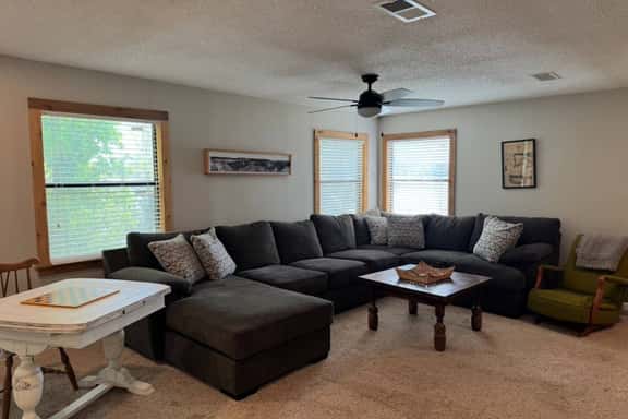 Premier Lakefront Retreat | LargePatio | Sleeps 10 - Image 1