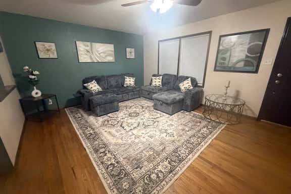 Central Abilene 3BR | Perfect for Work Crews - Image 1