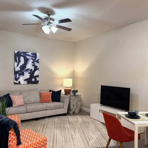 Near Dyess | Big Rooms | Patio | 3/2 | Work Ready - Image 1