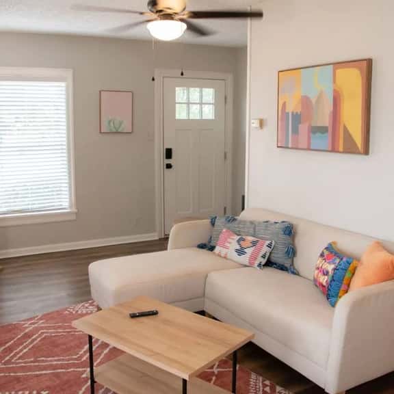 Work-Ready 2BR | Crew-Friendly Home CentralAbilene - Image 1
