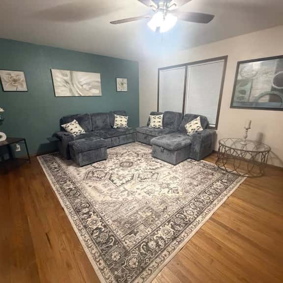 Central Abilene 3BR | Perfect for Work Crews - Image 1