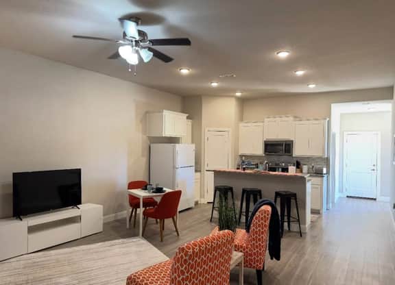 Near Dyess | Big Rooms | Patio | 3/2 | Work Ready - Image 4