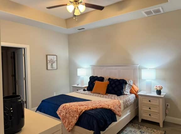 Near Dyess | Big Rooms | Patio | 3/2 | Work Ready - Image 2