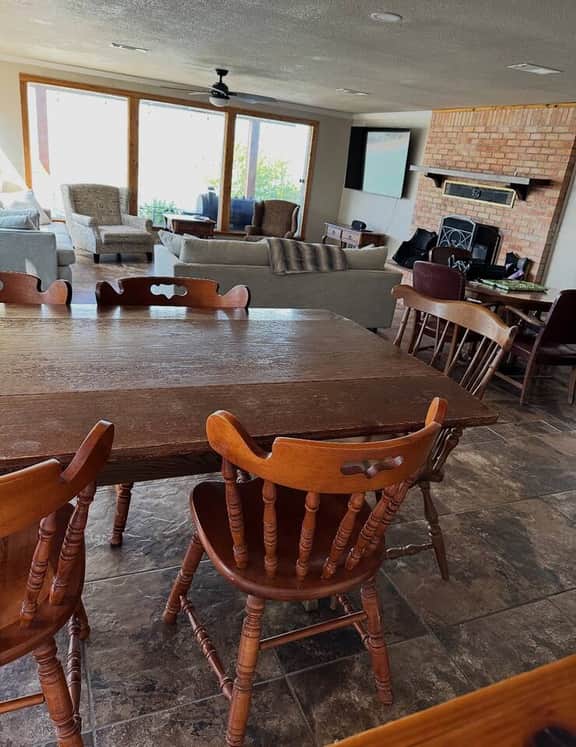 Premier Lakefront Retreat | LargePatio | Sleeps 10 - Image 4