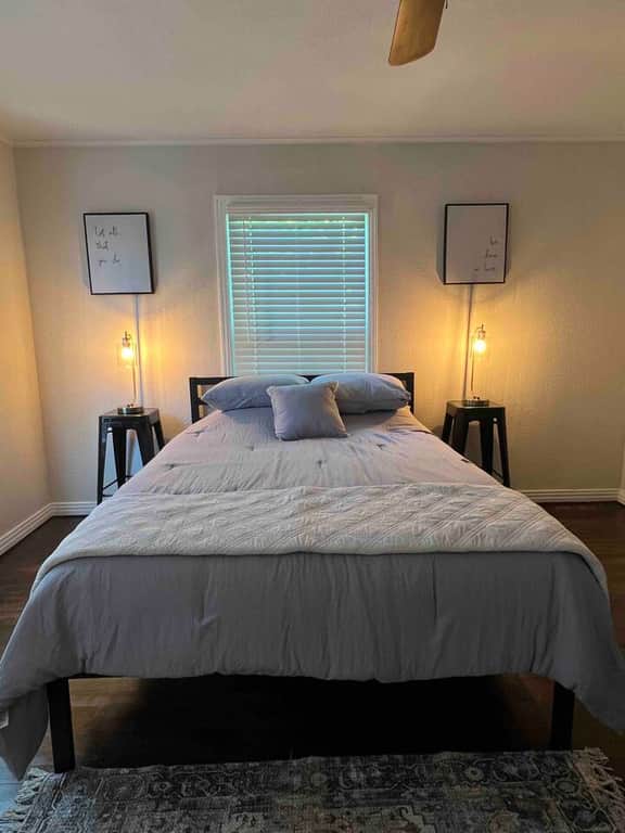 ACU | Long Stays OK | Quiet | 3/2 + 1 bed +laundry - Image 5